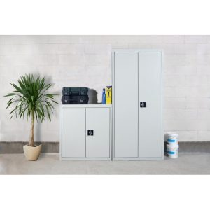 Armario met 180x60x40cm GR/NA SIMONRACK