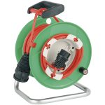 Enrollacables para jardín Garant® G IP44 H05VV-F 3G1,5 Brennenstuhl