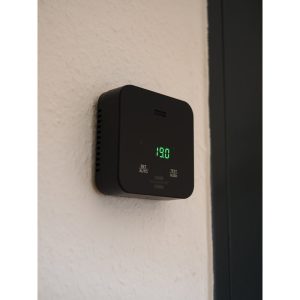 Detector de CO2 C2M L 4050 Brennenstuhl