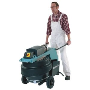 Mezcladora de acción forzada XM 2 - 650 Collomix