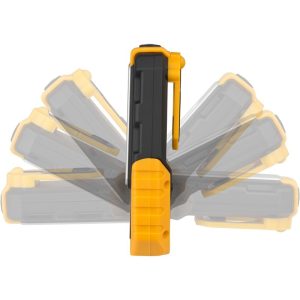 Linterna de trabajo LED con batería recargable HL DA 40 MH (200 lm) Brennenstuhl