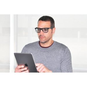 Gafas con filtro de luz azul para ordenador BLUE BLOCKER Eagle