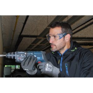 Gafas de seguridad transparentes DOUBLE Eagle