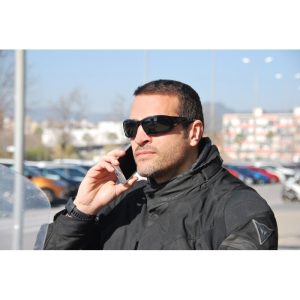 Gafas de seguridad polarizadas INDRO Eagle