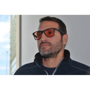 Gafas con filtro contra migrañas MIGRAINE BLOCKER Eagle