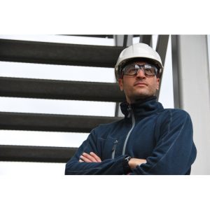 Gafas de seguridad transparentes ORSO Eagle