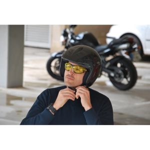 Gafas de seguridad alta visibilidad ORSO Eagle