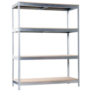 Estantería met 200x120x60cm Ga SIMONRACK