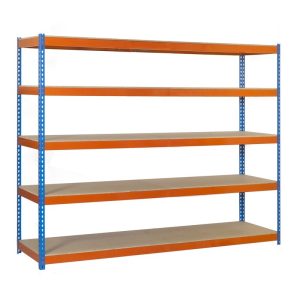 Estantería met 200x150x45cm AN SIMONRACK