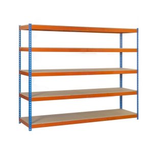 Estantería met 200x120x45cm GA SIMONRACK