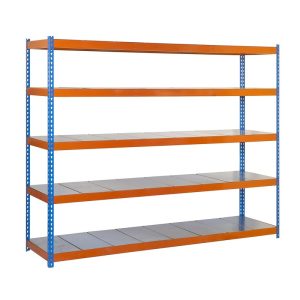 Estantería met 200x120x45cm GA SIMONRACK