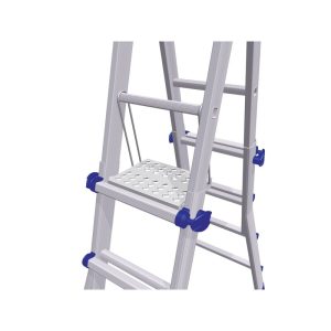 Plataforma de trabajo para escaleras multifunción telescópica PEPPina PRO Gierre