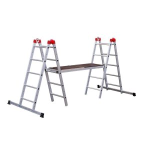 Andamio de aluminio combinado Easy 200 Gierre