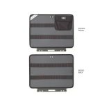 Panel portaherramientas superior PEL para New Mega Wheels GT Line