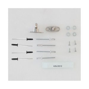 Juego de 2 palomillas de cierre GT Line