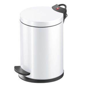 Cubo de sanitario de pedal de 4 litros T2 S Hailo