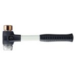 Maza de cobre + metal blando Simplex Halder