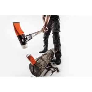 Cuña seccionadora forjada Halder