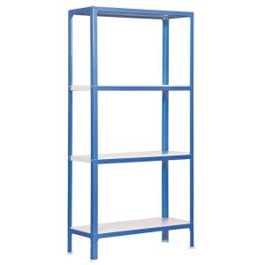 Estantería met 160x80x40cm Az SIMONRACK