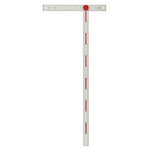 Escuadra ajustable para yesero Hultafors