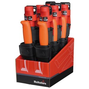 Set de escoplo y cuchillo Hultafors