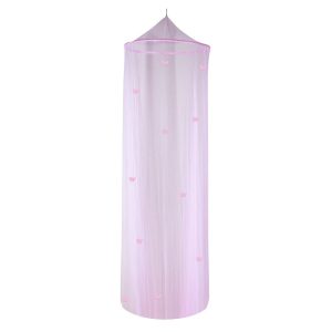 Malla mosquitera rosa para cama especial infantil coati