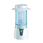 Mata mosquitos eléctrico portátil cobertura 30m² coati