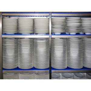 Estantería inox 2000x500mm SIMONRACK