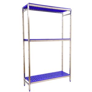 Estantería ac inx 200x86x50cm SIMONRACK