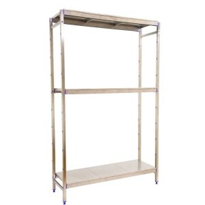 Estantería ac inx 200x86x40cm SIMONRACK