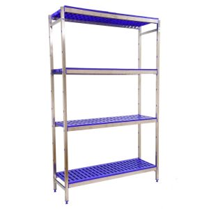Estantería ac inx 200x86x40cm SIMONRACK