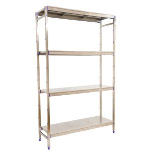 Estantería ac inx 160x126x50cm SIMONRACK