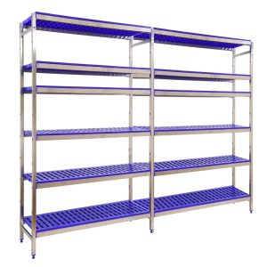 Estantería ac inx 200x329x50cm SIMONRACK