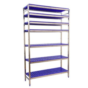 Estantería ac inx 200x86x40cm SIMONRACK