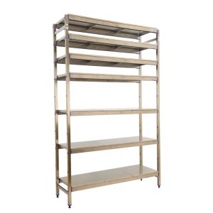 Estantería ac inx 200x86x50cm SIMONRACK