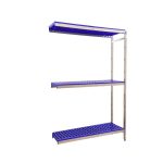 Estantería ac inx 160x126x50cm SIMONRACK