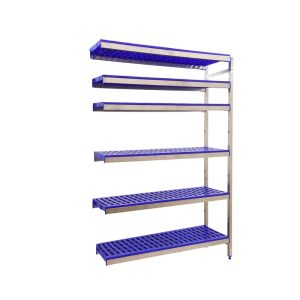 Estantería ac inx 200x166x50cm SIMONRACK