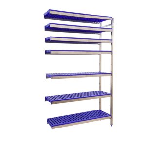 Estantería ac inx 200x86x40cm SIMONRACK