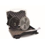 Juego Safesaw Steel Universal Set Leja Tools