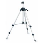 Trípode de aluminio FS 10 con columna telescópica Leica Geosystems