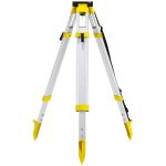 Trípode de aluminio con abrazadera CTP104 Leica Geosystems