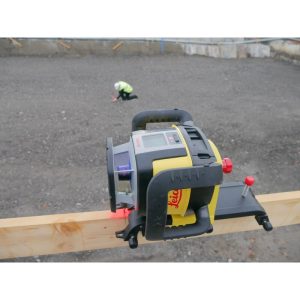 Nivel láser giratorio Rugby CLA+CLX600 Leica Geosystems