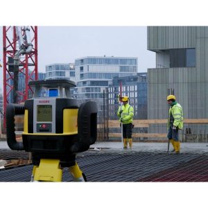 Nivel láser giratorio Rugby CLA Leica Geosystems