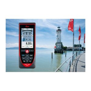 Medidor láser Disto D810 touch Leica Geosystems