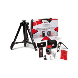 Pack medidor láser Disto D210 + nivel láser Lino L2 Leica Geosystems