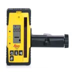 Receptor para niveles láser rotativos Rugby Rod Eye 160 Digital Leica Geosystems