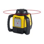 Nivel láser giratorio Rugby 610 Leica Geosystems