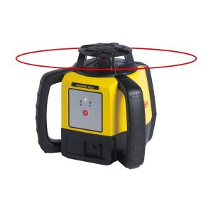 Nivel láser giratorio Rugby 610 Leica Geosystems