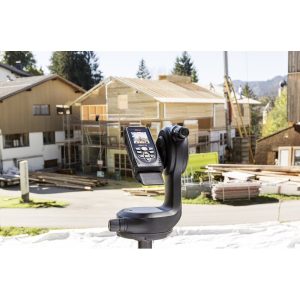 Adaptador para trípodes DST360 Leica Geosystems