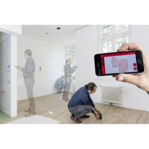 Medidor láser Disto X4-1 Leica Geosystems